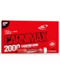 L-Karnitinas  10 / 20 x 25 ml.  gervuogių skonio