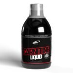 L-Karnitinas  (gervuogių skonio). 500 ml / 1000 ml