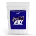 ACTIVE WHEY 400 g įvairių skonių