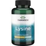 L-LIZINAS 500MG 100 kaps.