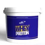 Whey Protein (pieno išrūgų baltymai) 4000 g (įvairių skonių)  TOP KAINA!