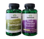 DAMIANA + TRIBULUS kaps. padidink AISTRĄ