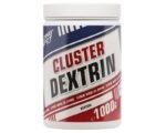 Aukščiausios kokybės angliavandeniai Cluster Dextrin 1000g (natūralaus skonio)