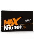 Funkcinis gėrimas NRG max drink FX 25 pakeliai 375 g (energetinio gėrimo skonio)