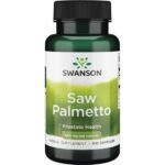 SAW PALMETTO 540MG 100 kaps.