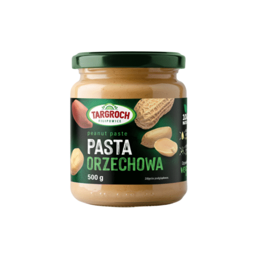 Žemės riešutų kremas 500g