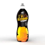 BCAA + Glutaminas + Vitaminas C  600ml (Įvairių skonių)