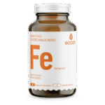Bioaktyvi Geležis Ferrochel®, 27mg, su vitaminu C, 90 kapsulių