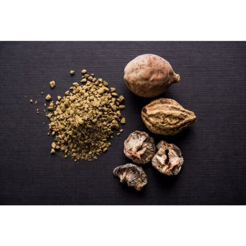 Ekologiškos Triphalos milteliai 200g / 600g / 1000g