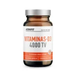 Vitaminas D3 4000 TV  90 kapsulių