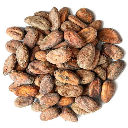 Ekologiškos kakavos pulelės PREMIUM iš Perų 200g / 400g / 600g