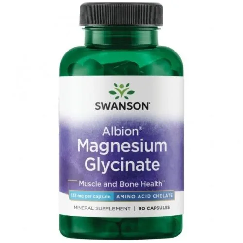 MAGNIO BISGLICINATAS 700 MG 90 KAPS.