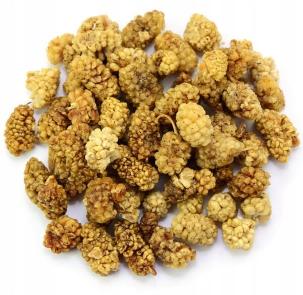Šilkmedžio uogos 500g / 1000g