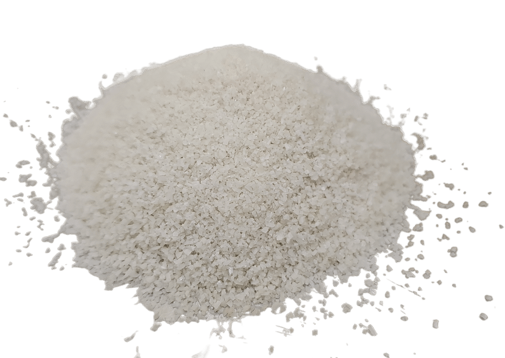 Pilka smulki jūros druska maistui 0-1mm (Keltų druska (celtic)  500g / 1000g / 3000g