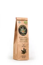 Ekologiška kanapių arbata „Žiedai“ 20g