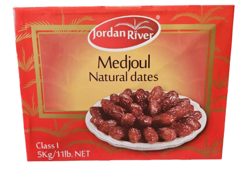 Šviežios datulės MEDJOOL L'(A) TYPIQUE 1kg