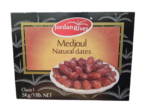 Šviežios datulės MEDJOOL L'(1 class) 1kg / 5kg
