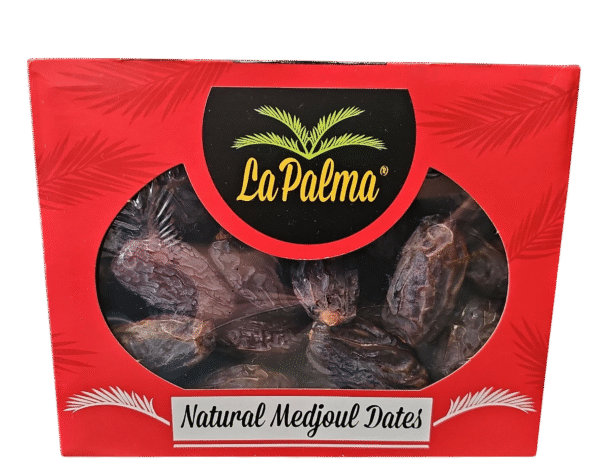 Šviežios datulės MEDJOOL L'(A) TYPIQUE 1kg