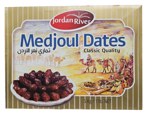 Šviežios datulės MEDJOOL L'(1 class) 1kg / 5kg