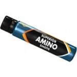 Geriamos ampulės Superior Amino Shots 20ml x 20vnt (vyšnių skonio)