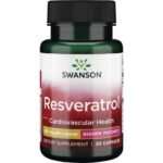 RESVERATROLIS 250 MG 30 kaps.