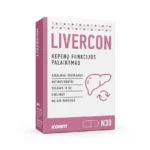 Kepenims Livercon (30 kapsulių)