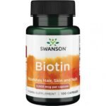 BIOTINAS 5000 mcg 100 kaps.
