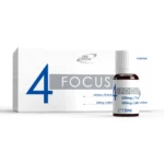 4Focus energijai ir koncentracijai 18 geriamųjų ampulių 270ml