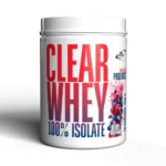 100% Izoliatas Clear Whey su probiotikais 450g (Įvairių skonių)