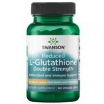 L-GLUTATIONAS REDUKUOTAS 60 kaps.