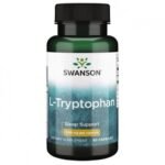 L-TRIPTOFANAS 500MG 60 kaps.