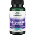 SELENAS 100 MCG 200 kaps.