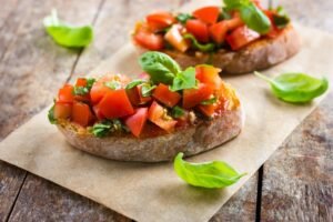 Prieskonių mišinys „BRUSCHETTA“ 200g / 400g / 600g