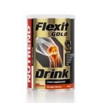 Nutrend® Flexit Gold Drink 400g (kriaušių skonio)