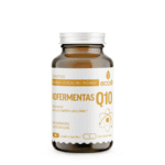 Kofermentas Q10, ubichinonas ir ubichinolis Kaneka Ubiquinol™, 30 kapsulių