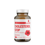 Cholesterol Stop su augalų mišiniu Metabolaid®, 60 kapsulių