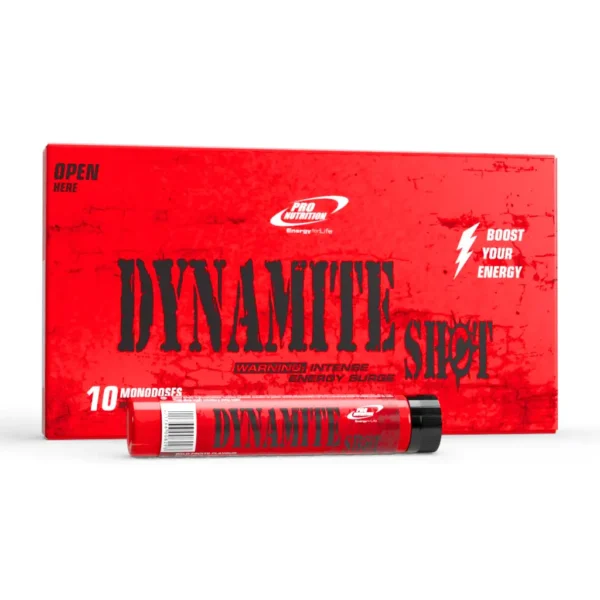 Dynamite Shot 10 ampl. / 20 ampl.