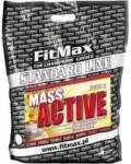 FITMAX Mass Active 5000g (įvairių skonių)