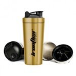 Metalinis plakiklis Gold shaker 750ml