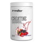 IronFlex Kreatino Monohidratas 500g (įvairių skonių)