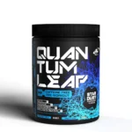 Prieštreniruotinis produktas be kofeino Quantum Leap 360g