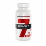 Vitaminas K2 MK7 100 mcg 120 kapsulių