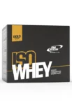 Iso Whey Gold Edition 15 pakelių / 450g (Įvairių skonių)