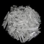 Mentolio kristalai 50g / 100g / 200g