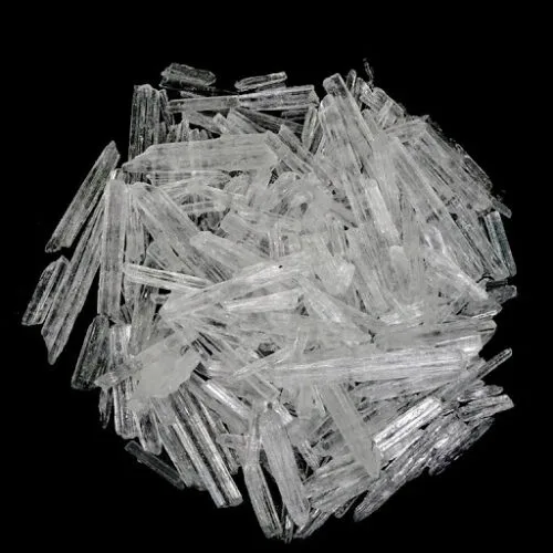 Mentolio kristalai 50g / 100g / 200g