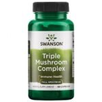MAITAKE, REISHI, SHIITAKE 60 KAPS.