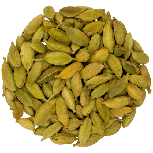 Žaliasis kardamonas ROYAL 50g / 100g / 200g