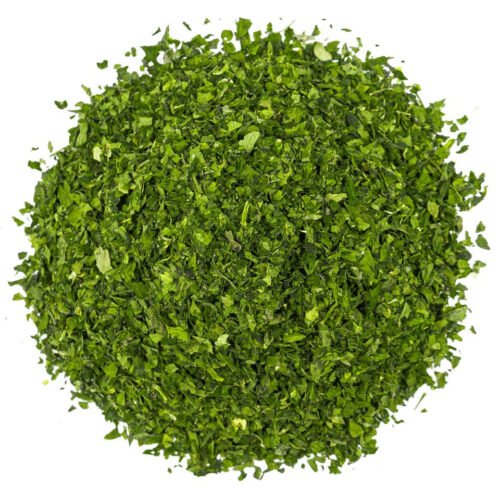 Petražolių lapai 3-3 mm 100g / 200g / 500g