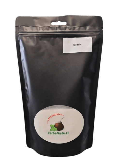 Sveikas žarnynas 2 kart greičiau su NAMIKO + INULINAS 500g