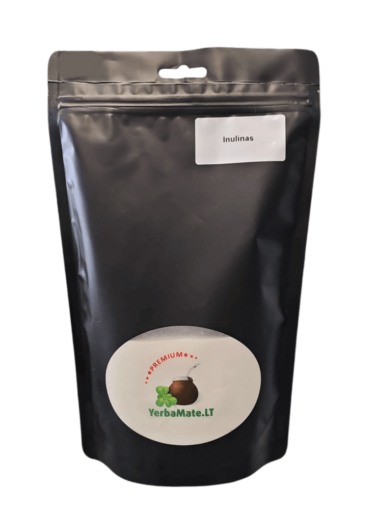 Sveikas žarnynas 2 kart greičiau su NAMIKO + INULINAS 500g
